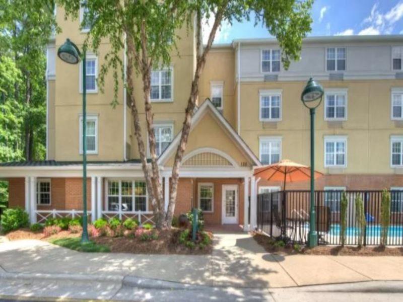 Towneplace Suites Raleigh Cary/Weston Parkway Zewnętrze zdjęcie