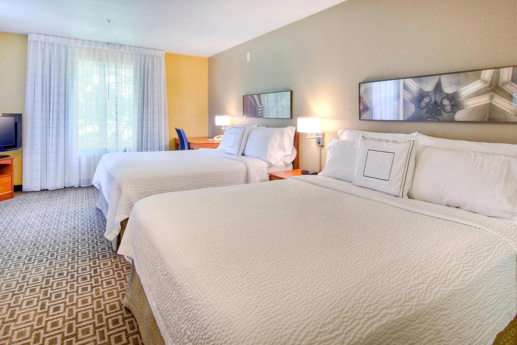 Towneplace Suites Raleigh Cary/Weston Parkway Zewnętrze zdjęcie