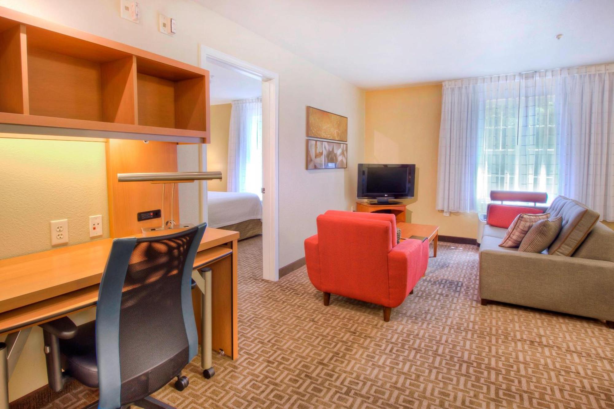 Towneplace Suites Raleigh Cary/Weston Parkway Zewnętrze zdjęcie