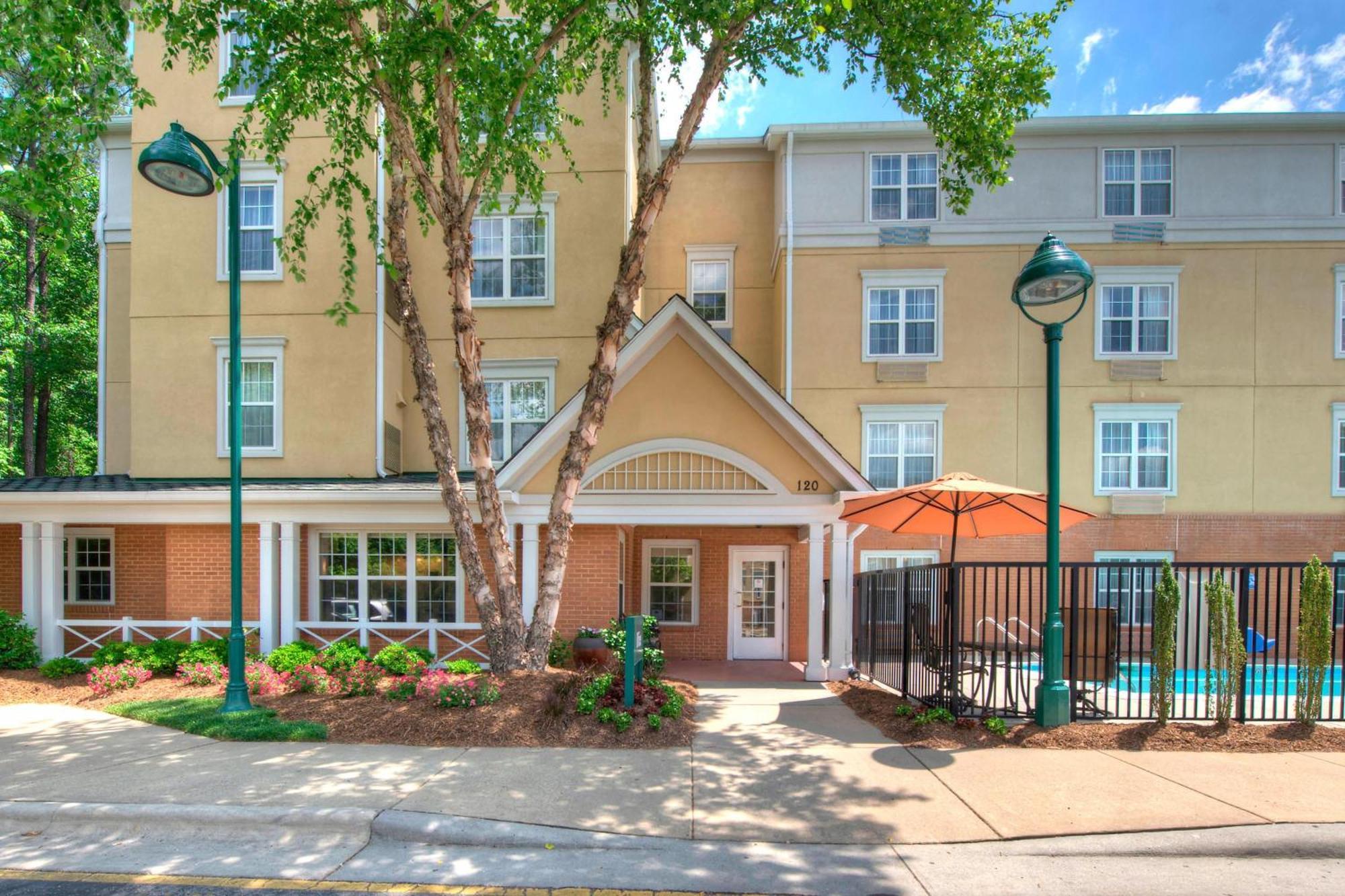 Towneplace Suites Raleigh Cary/Weston Parkway Zewnętrze zdjęcie