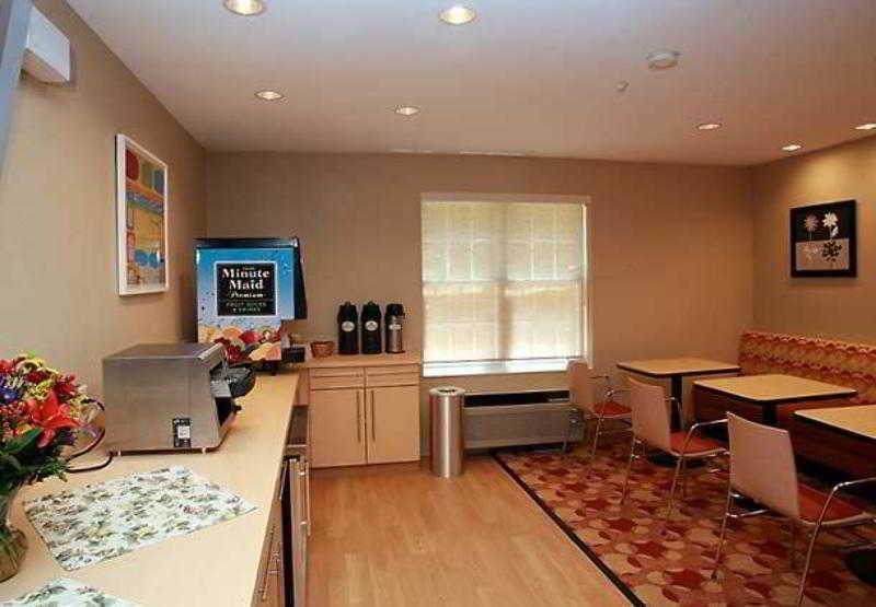 Towneplace Suites Raleigh Cary/Weston Parkway Restauracja zdjęcie