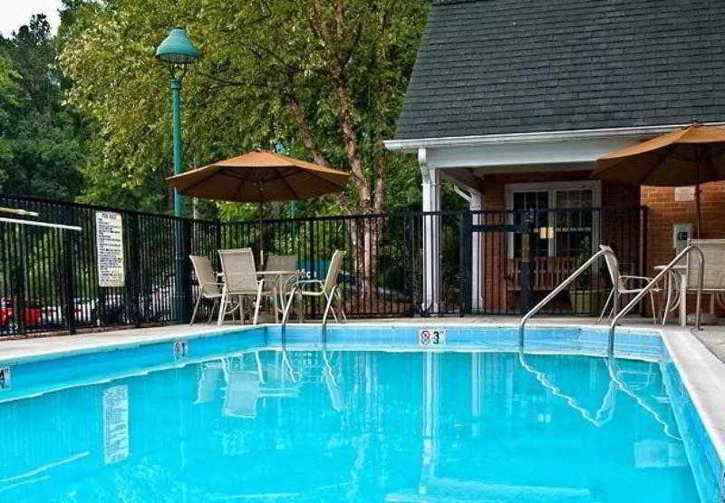Towneplace Suites Raleigh Cary/Weston Parkway Udogodnienia zdjęcie